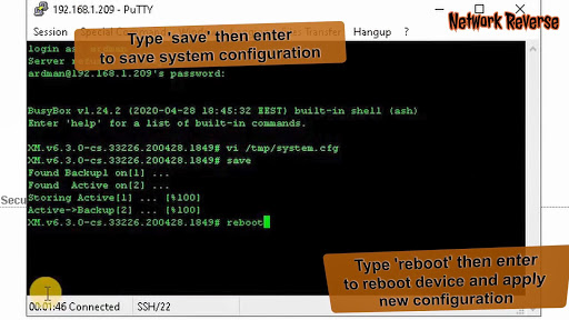 How to Configure UBNT Wireless Devices to Use Licensed Frequency ...