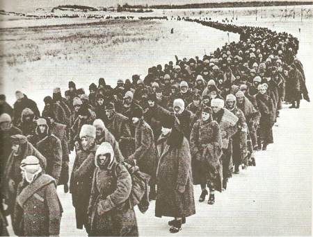 2 Φεβρουαρίου 1943:Παραδίνονται οι Ναζί μετά τη μάχη του Στάλινγκραντ