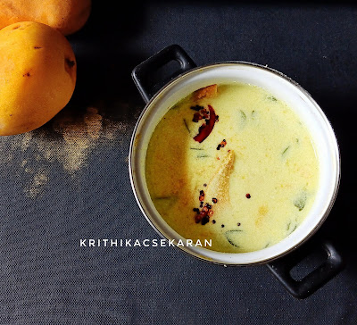 Mango Kadhi