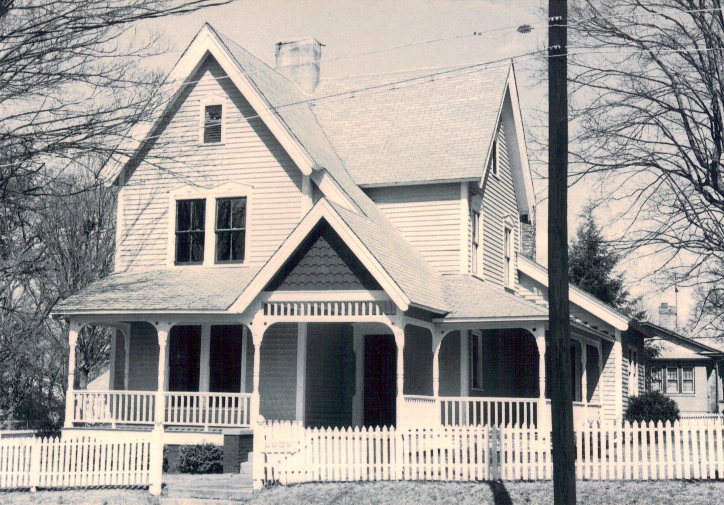 Salisbury Real Estate LLC The Historic 1893 Mary Steele Scales House