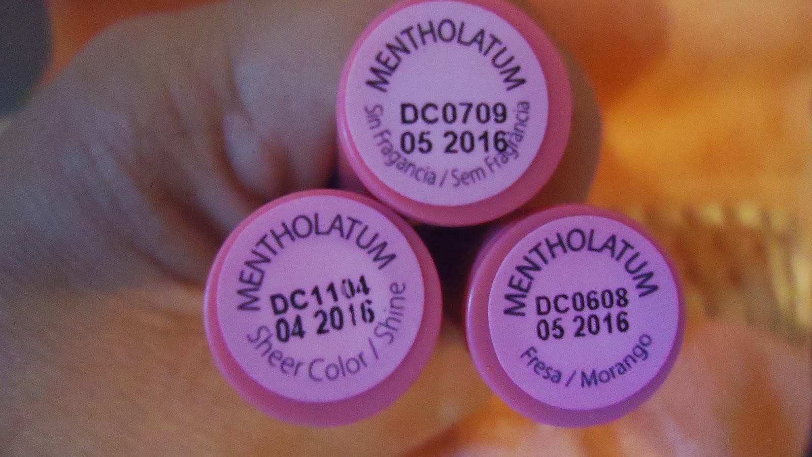 Dicas da Ivone RESENHA DO LIP ICE PROTETOR LABIAL.