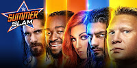 New Match Announced For SummerSlam, Another Match Added to Smackdown
