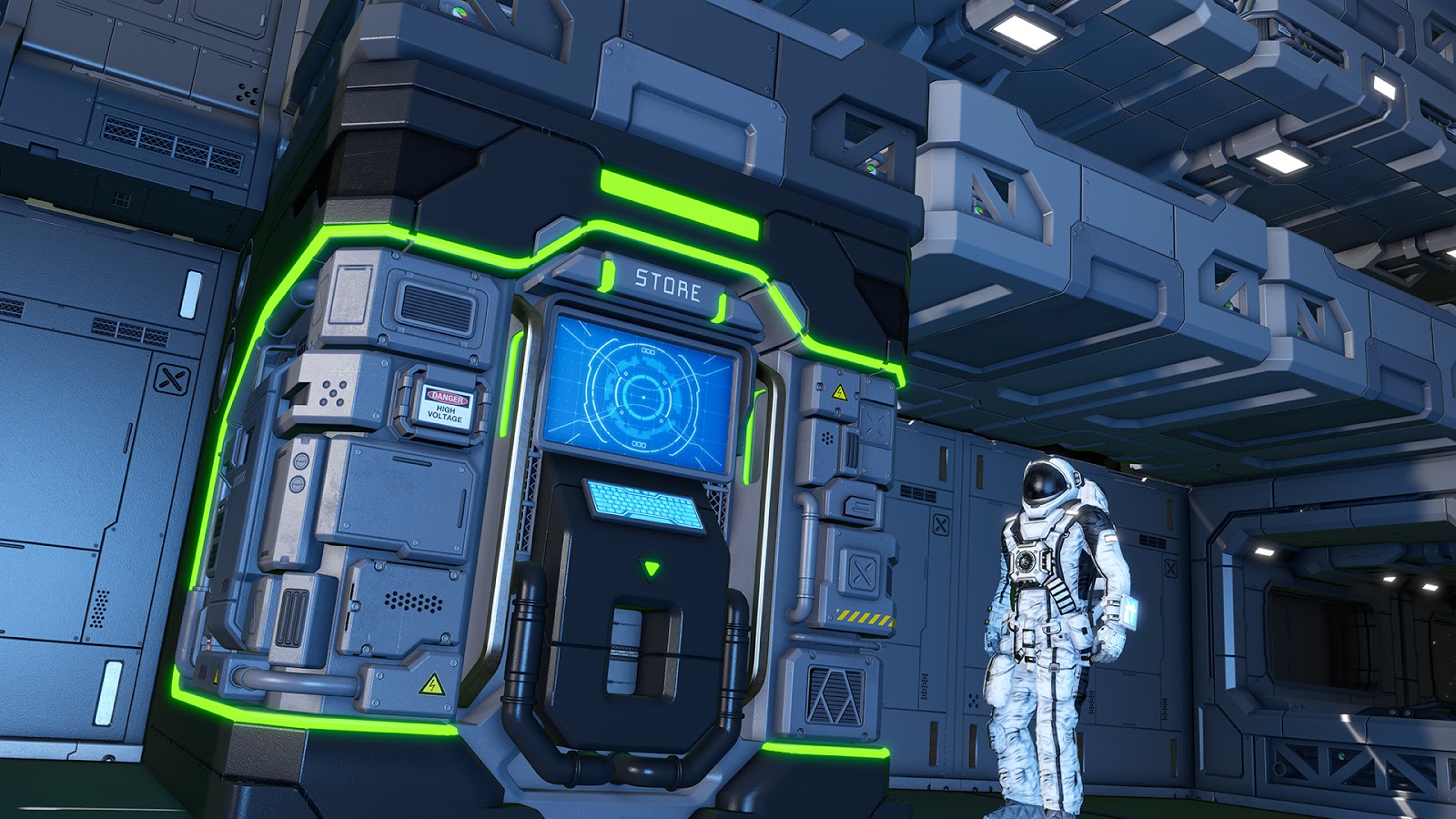 Marek Rosa dev blog Space Engineers Economy Update