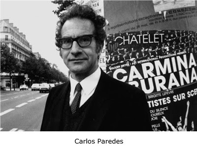 THE GRANDMA'S LOGBOOK CARLOS PAREDES, THE GREAT PORTUGUESE GUITARIST