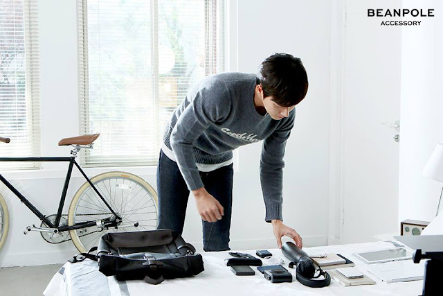 UPDATE Pictorial Park Hae Jin Untuk Katalog Beanpole
