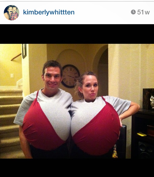 Top 10 Couples Halloween Costume Ideas, as discovered on Instagram ...
