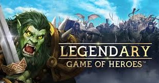 Legendary : Game of Heroes v1 10 0 Mod Apk Legendary : Game of Heroes v1 10 0 Mod Apk