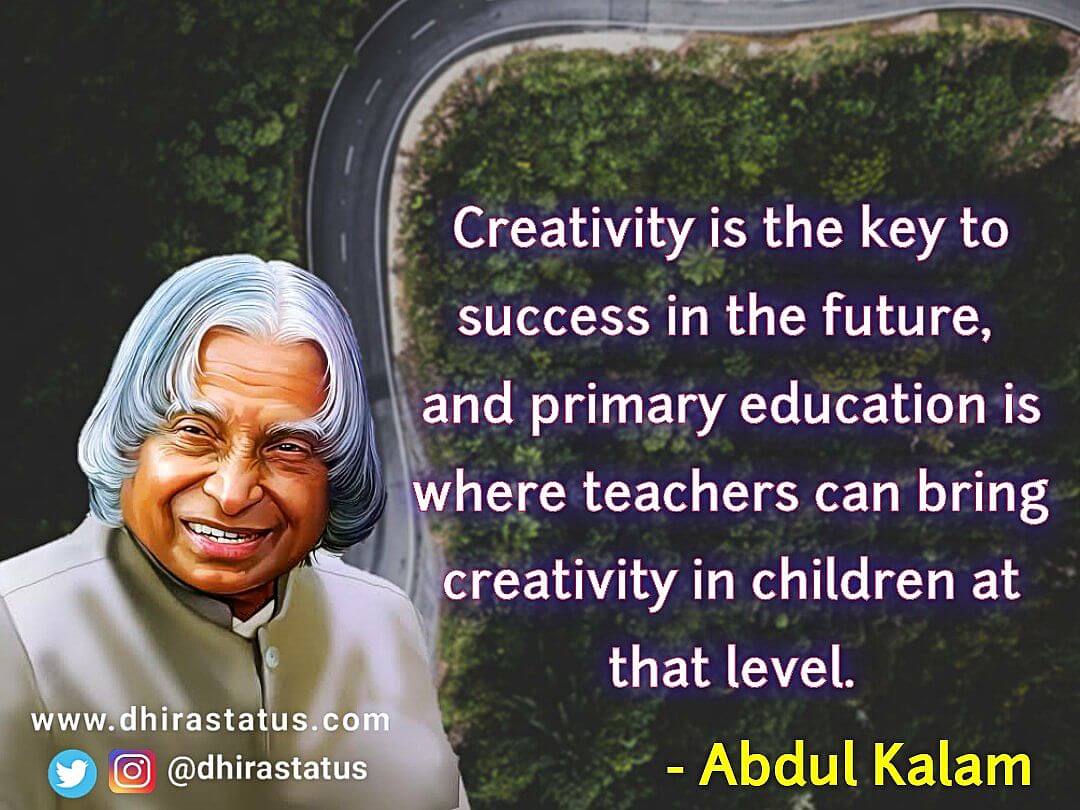 25 Apj Abdul Kalam Quotes Inspire You To Dream And Innovate In Life