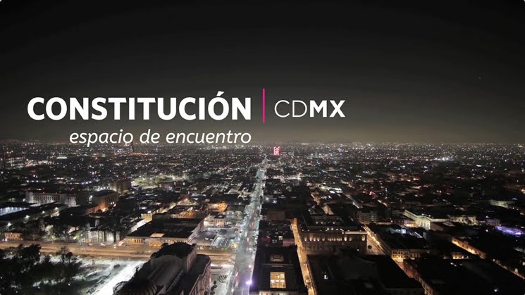 LA CONSTITUCIÓN DE LA CIUDAD DE MÉXICO