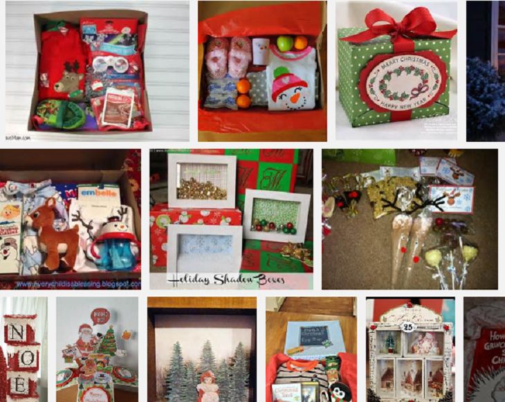 Santa house visits pics for