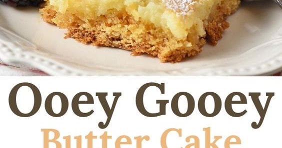Ooey gooey recipespad Ooey gooey recipespad