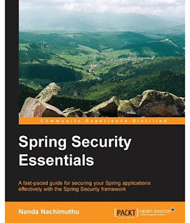 Best Spring Security books in Java