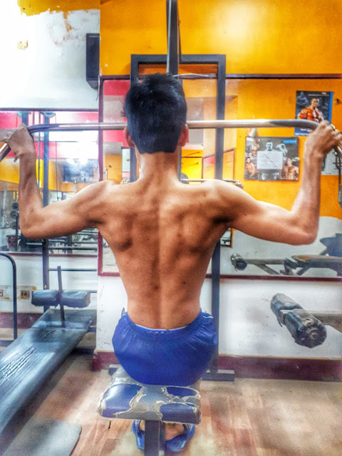 Back workout: Best 9 exercises. Back workout: Best 9 exercises.
