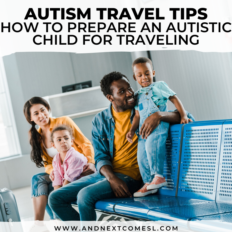 journey with autistic child