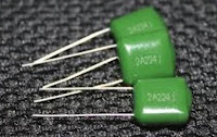 kapasitor polyester kapasitor polyester