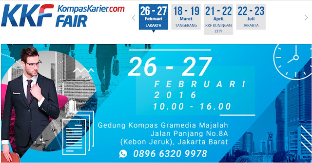 Bingung Cari Kerja? Cukup Klik 8 Situs Pencari Kerja Berikut