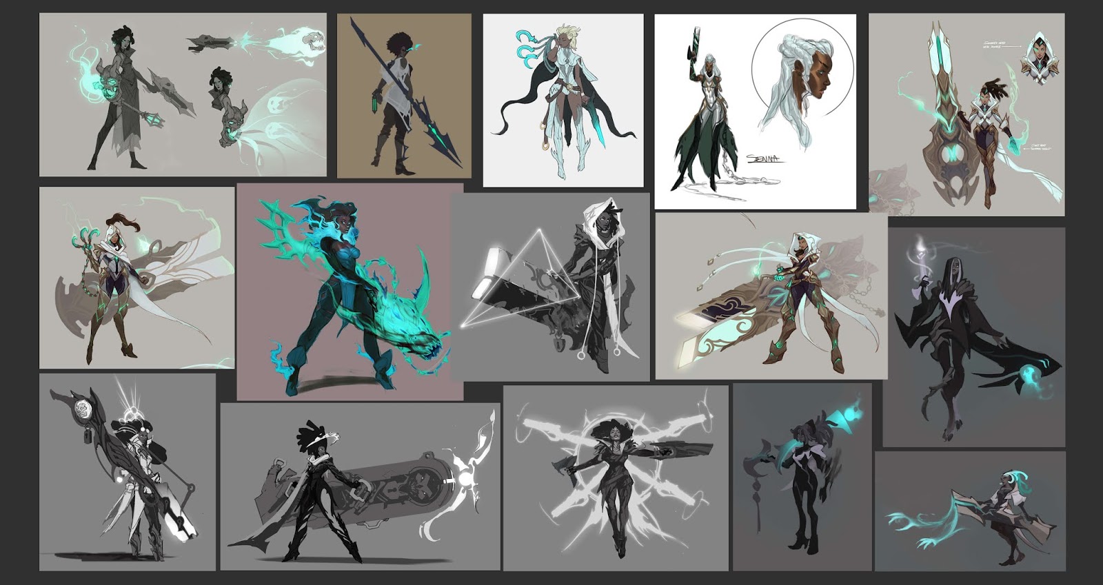 Surrender at 20: Senna Abilities & Champion Insights