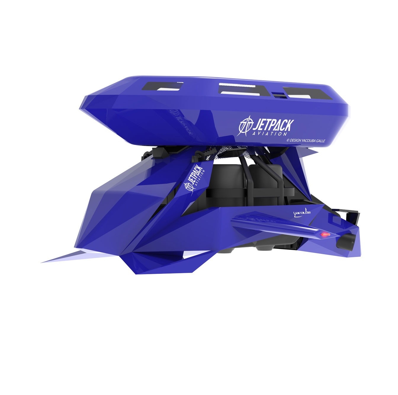 Jet Bike