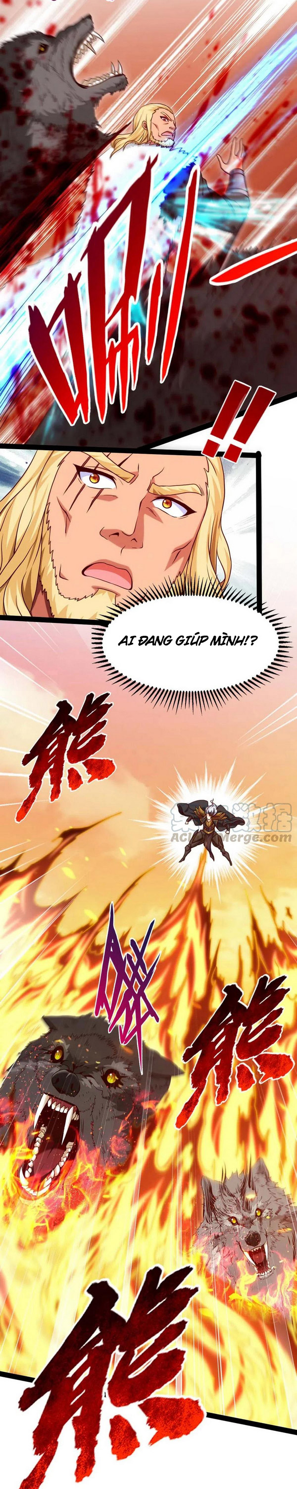 Ma Thú Kiếm Thánh Dị Giới Tung Hoành chapter 168 - Trang 3