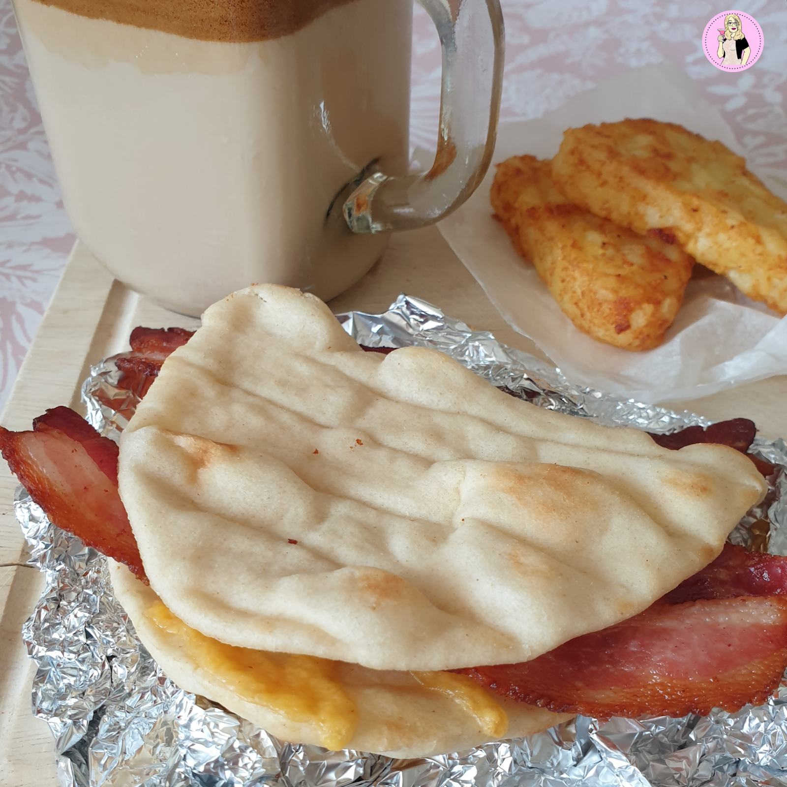 Mcdonald's Flatbread Fakeaway Recipe Low Calorie Slimming Recipe