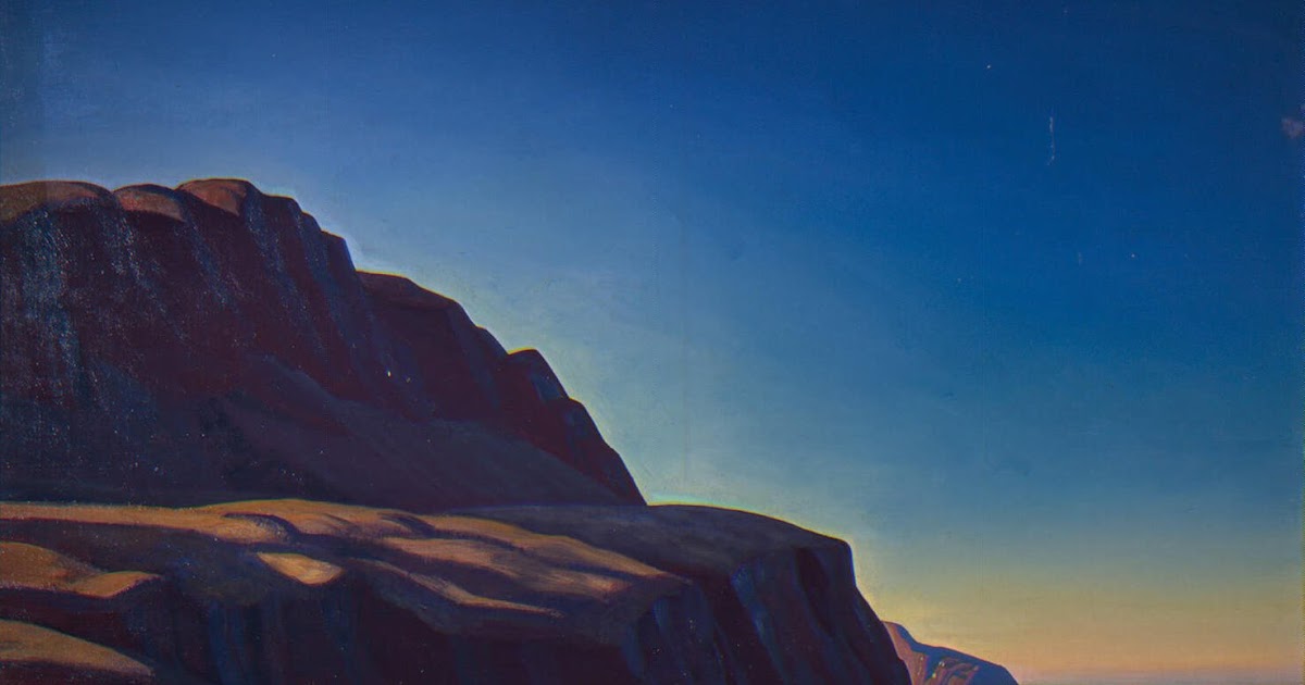 Greenlanders Rockwell Kent Endless Paintings