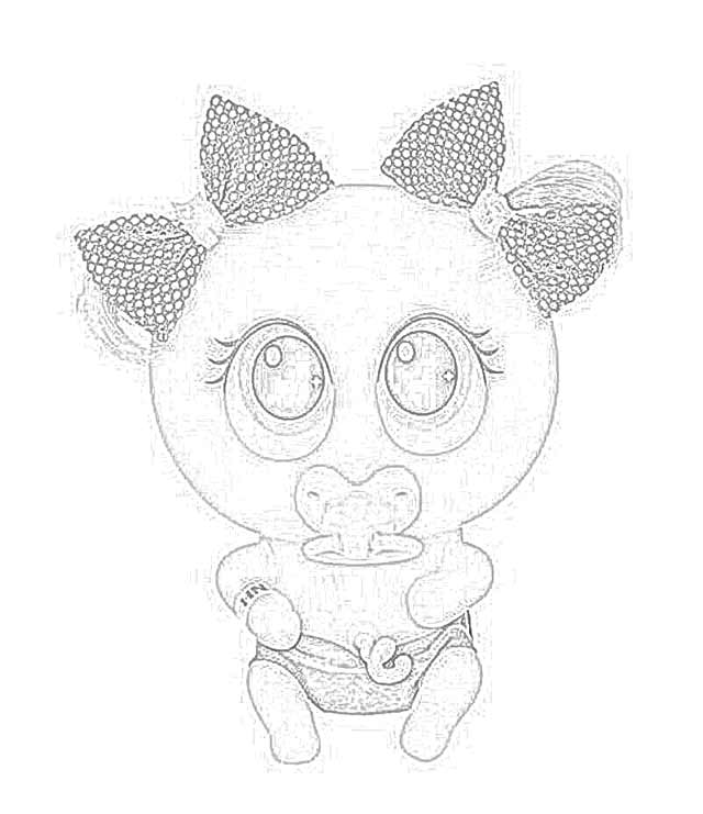 The Holiday Site Coloring Pages Of Neonatal Babies By Distroller