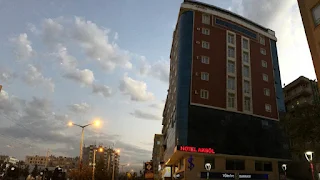 şanlıurfa otelleri fiyatları akgöl hotel