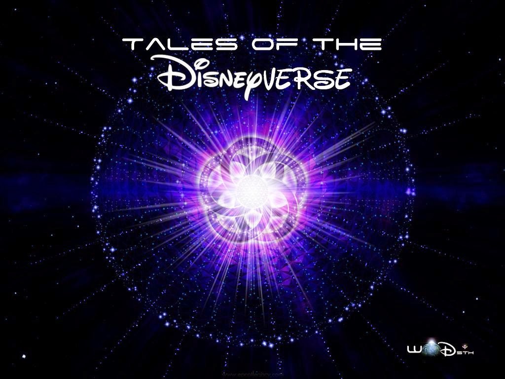 World of Disney Revisited: Tales of the Disneyverse - Tale #9 (w ...
