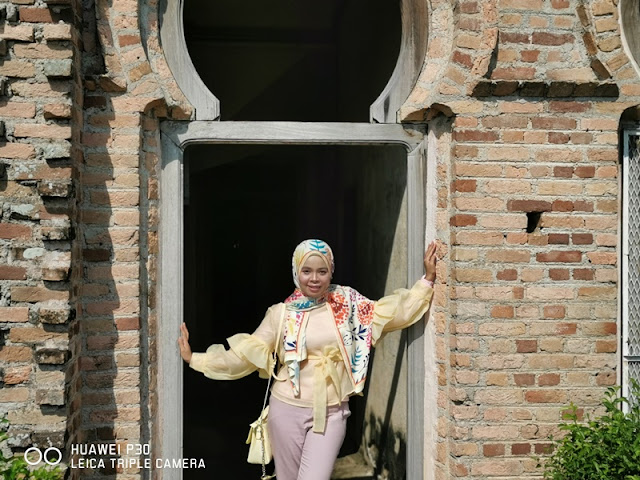 Kellie's Castle, batu Gajah Perak