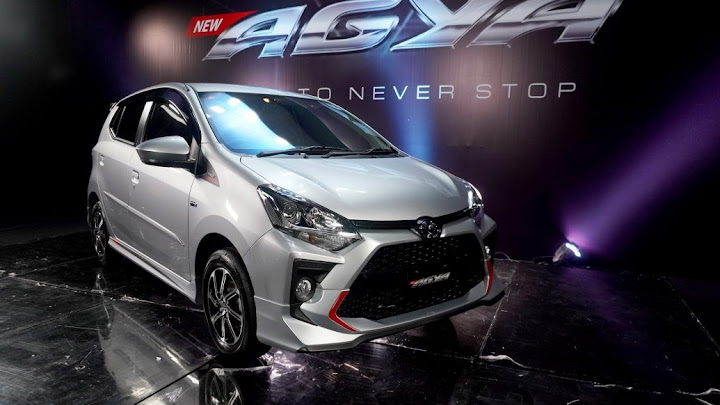 Wow, Toyota Agya 2020 Terbaru Secara Resmi Meluncur Via Online Wow, Toyota Agya 2020 Terbaru Secara Resmi Meluncur Via Online