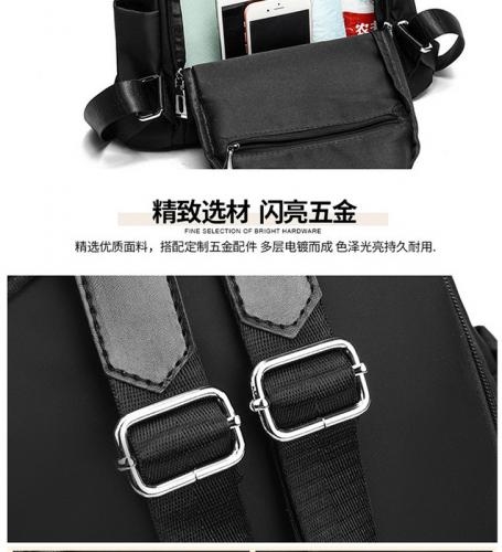 Balo Nữ Thời Trang Vải Oxford Cao Cấp Phong Cách Hàn Quốc TVNN349 35 f8fc9b3d5 25c8 42d2 a797