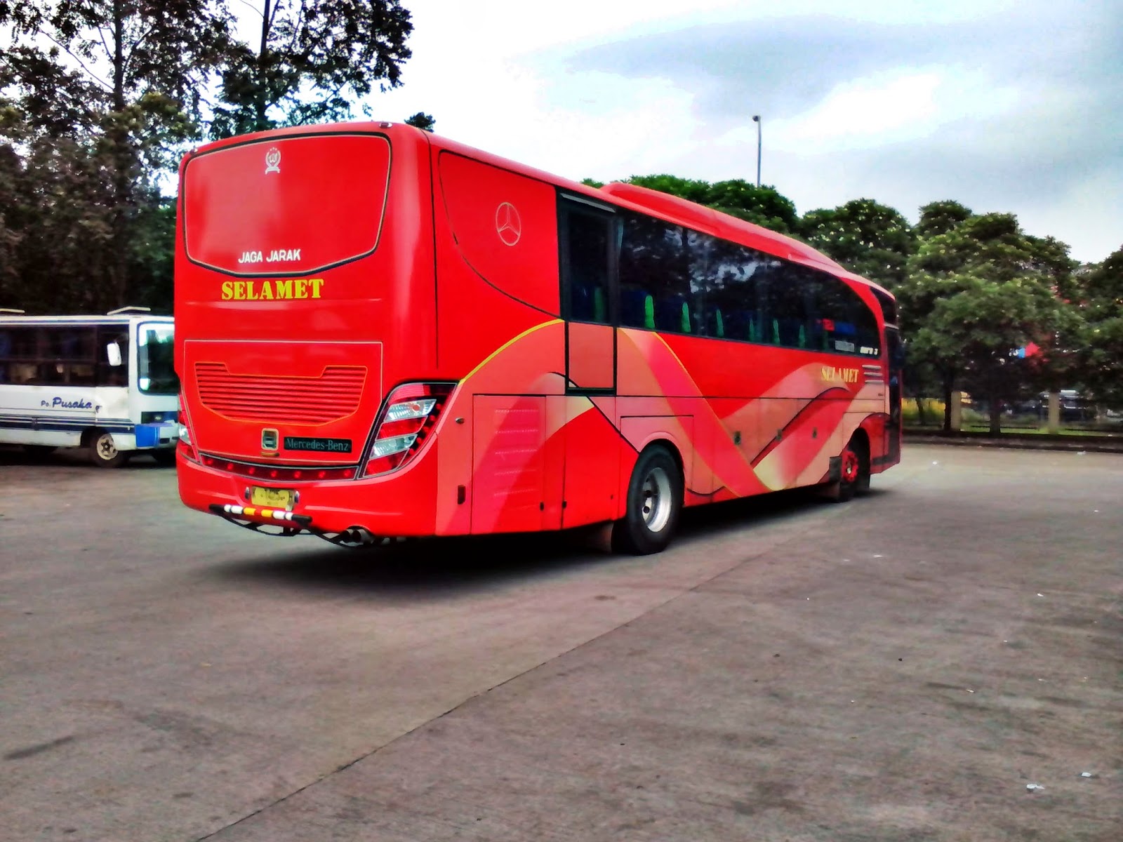 //FCS : FUAT CEPAT SELAMAT: PO. SELAMET - PATI