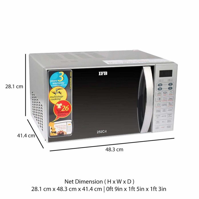 10 Best Microwave Ovens In India With Price 2020 Microwave Ovens In India With Price 2020