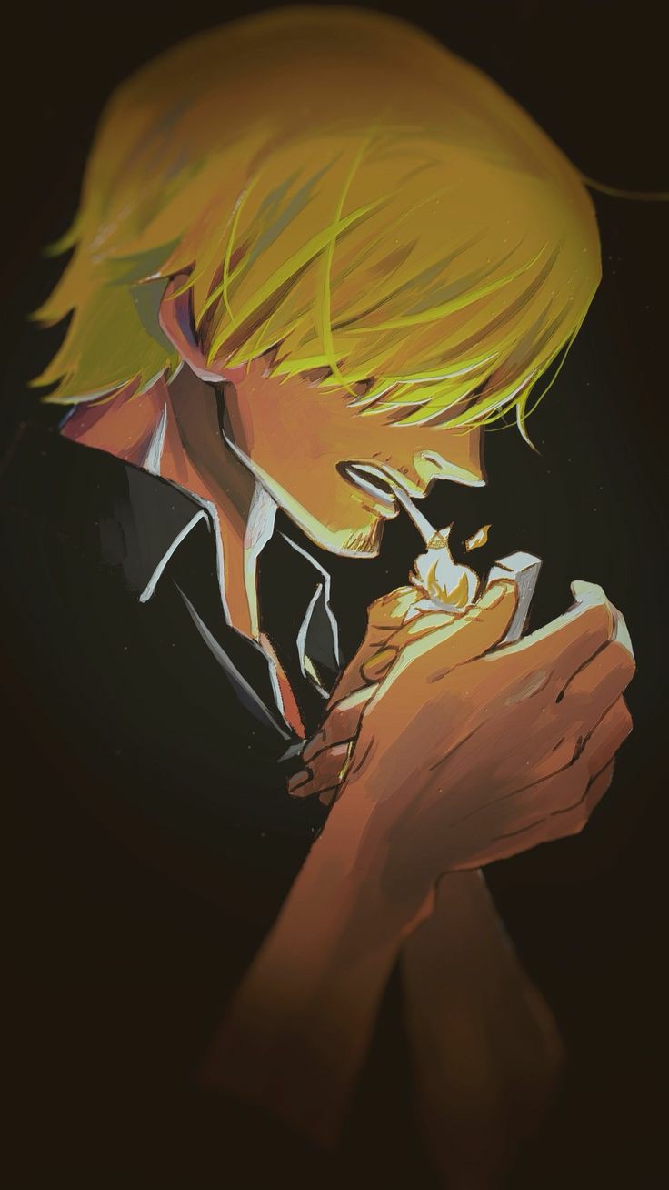 Vinsmoke Sanji Wallpaper HD