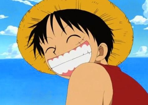 Deretan Kemiripan Luffy dengan Roger, Salah Satunya Punya Senyum yang Mirip!