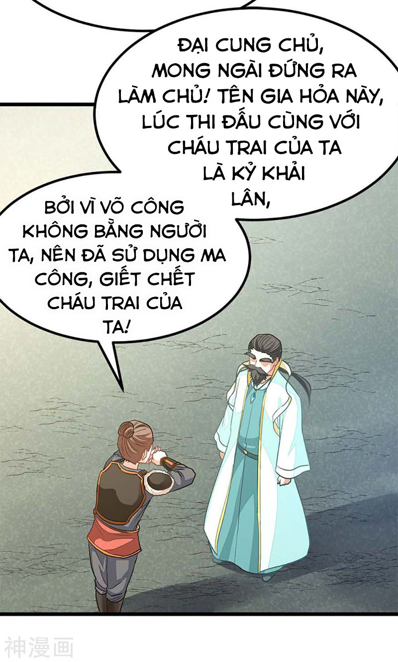 Cửu Dương Thần Vương Chapter 209 - AB Truyện