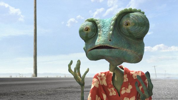 Movies Kick Ass: Cowboy Chameleon.