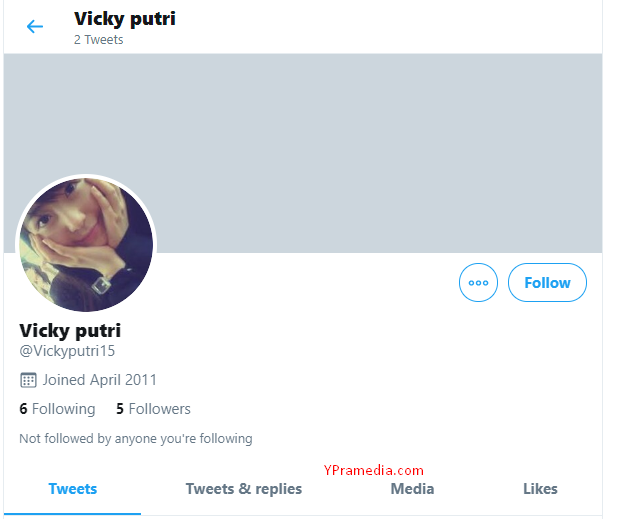 Jual Akun Twitter Content