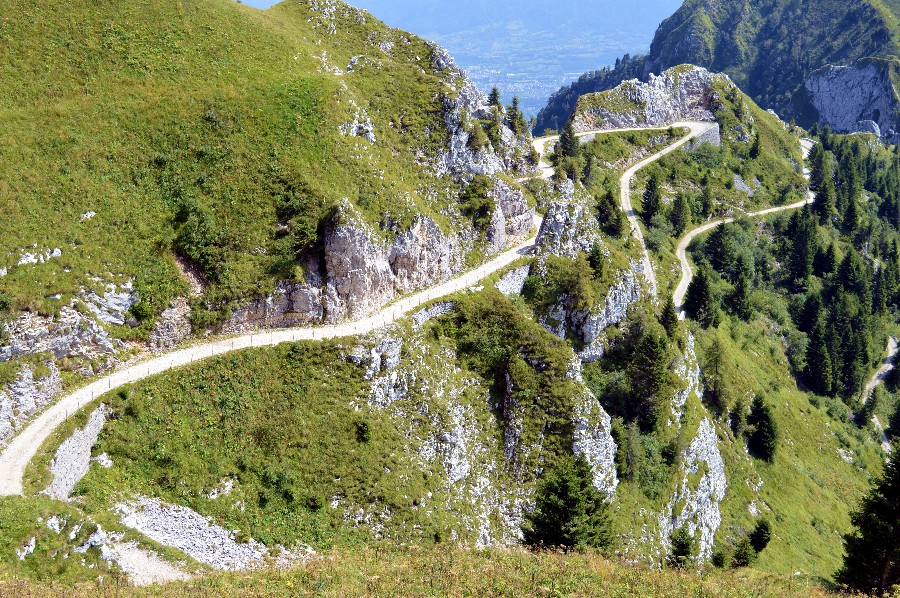 Alta Via 2 delle Dolomiti da