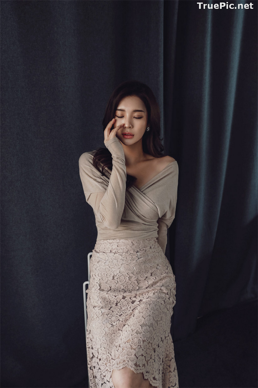 Image Korean Beautiful Model – Park Da Hyun – Fashion Photography #3 - TruePic.net - Picture-27