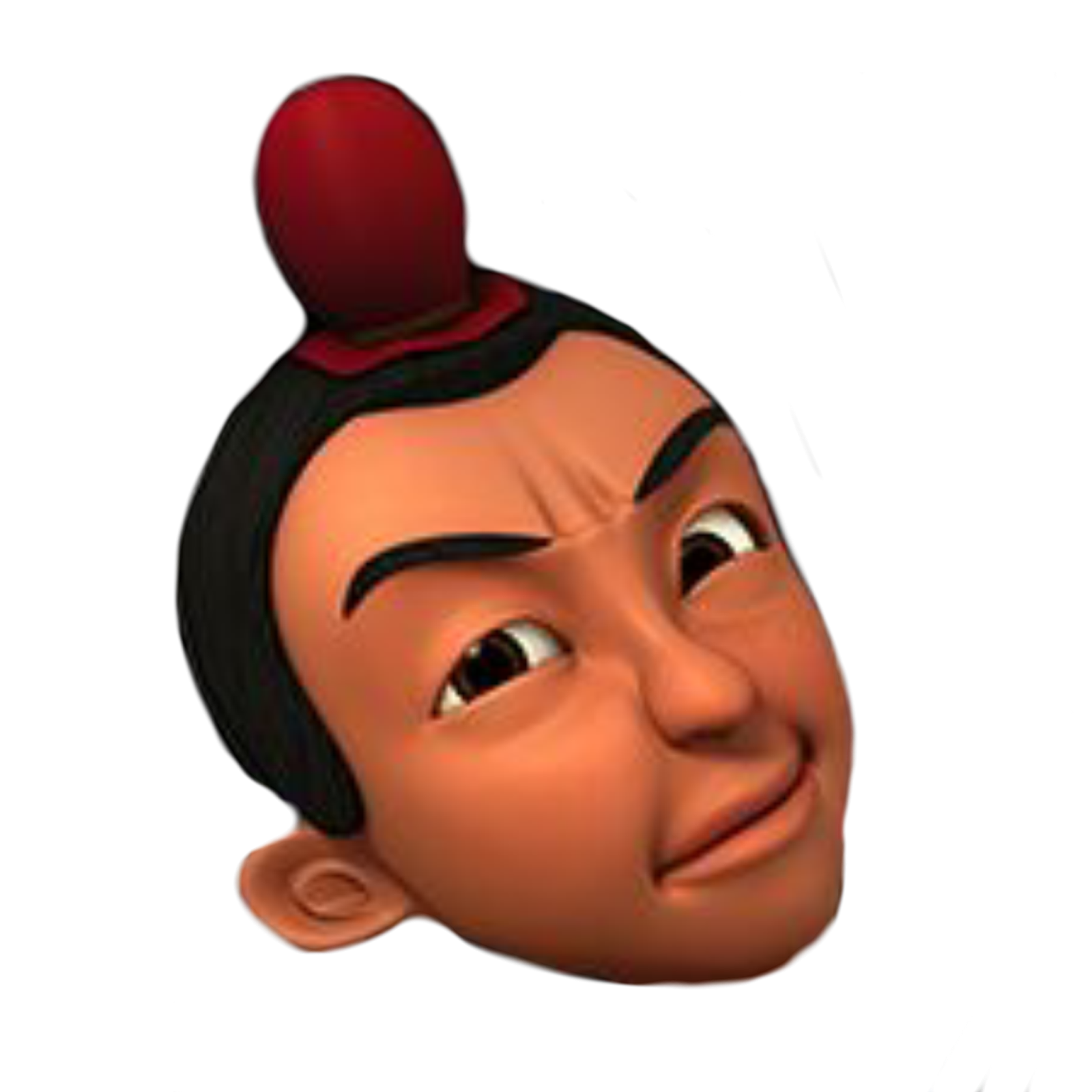 Cara Edit Foto Kepala Upin Ipin di Android - SubhaNblada