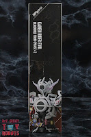 S.H. Figuarts Kamen Rider Evol Black Hole Form (Phase 4) Box 02