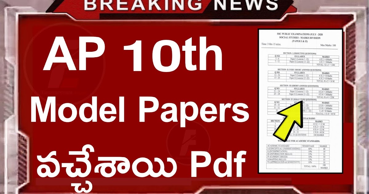 Dsc model papers 2018 pdf image