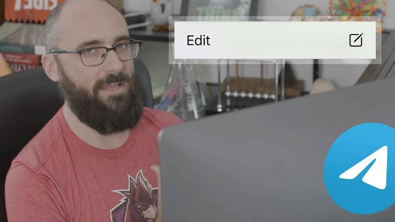 Cara Mengatasi Kamera Terbalik Video Call Telegram