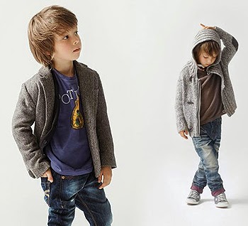 Blouson Enfant: blouson enfants marque Zara