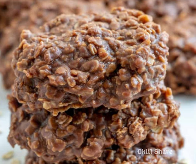 Easy No Bake Cookies