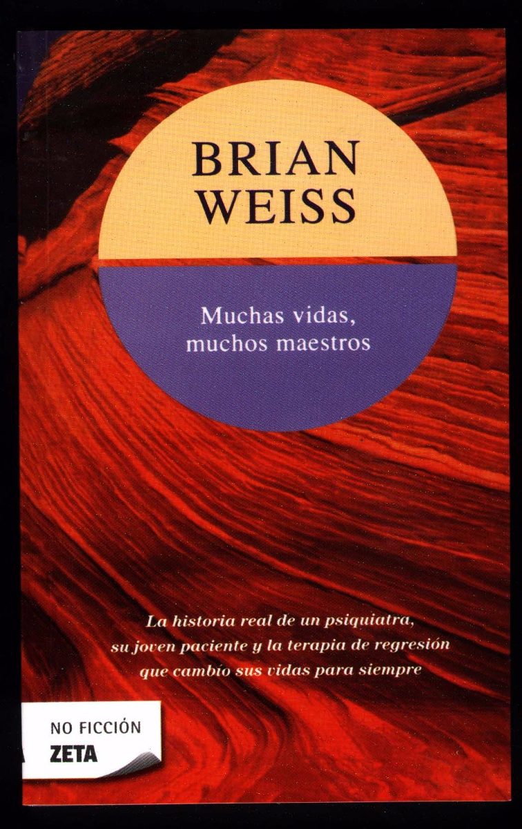 Desvelada por los libros: Reseña: Muchas vidas, muchos maestros de