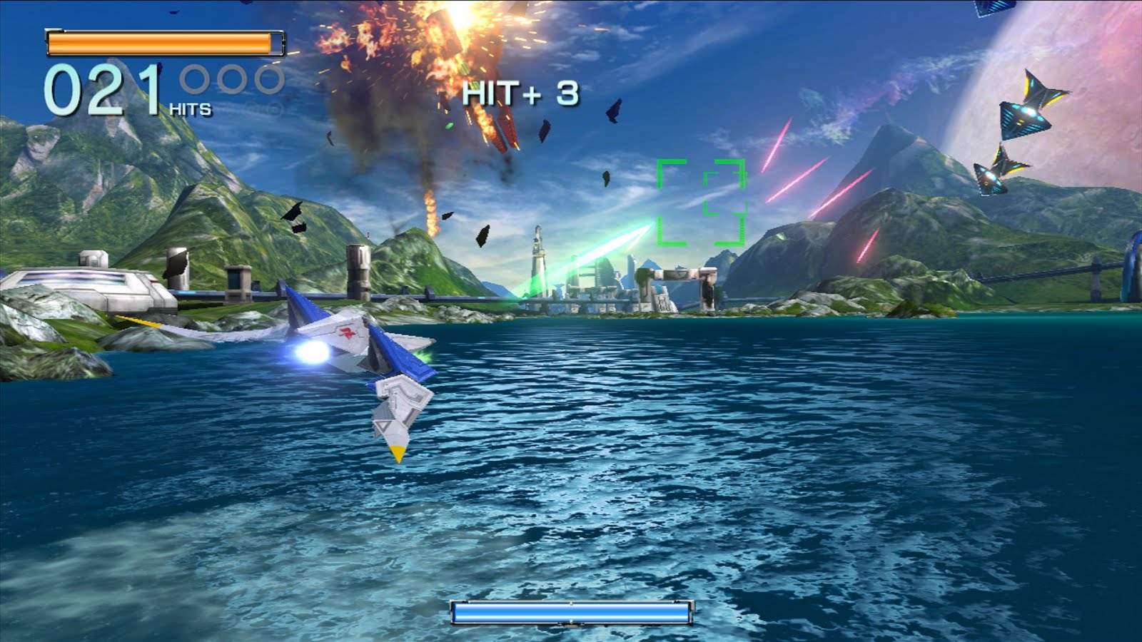 Análise: Star Fox Zero (Wii U) reinventa a roda da Arwing