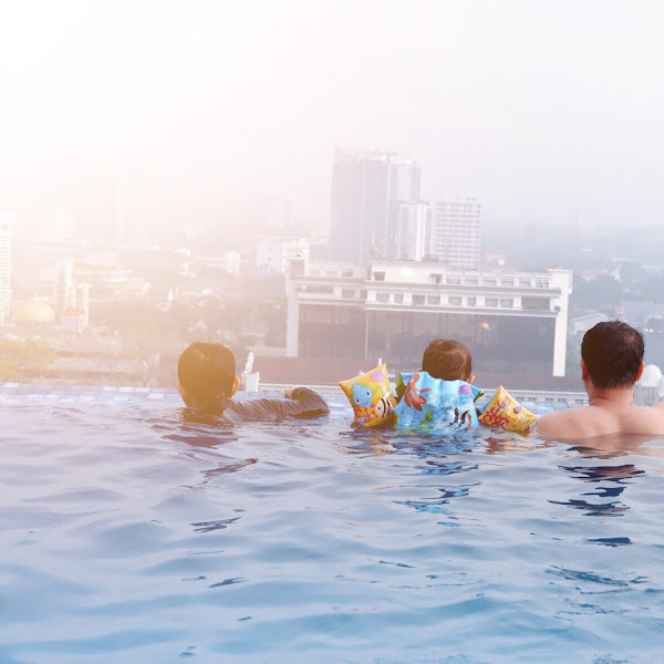 Persiapkan Hal Ini Sebelum Liburan Bersama Anak