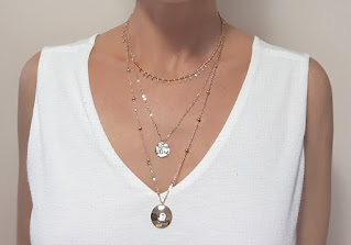 collier tendance hiver 2024